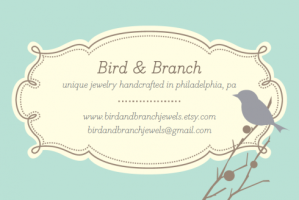 Bird & Branch Jewels